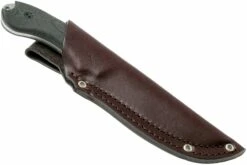 Bradford Guardian 4, 3D Black Micarta Guardian 4 M390, Sabre Stonewashed 4S-101 -KNIVESANDTOOLS Magasin BDK 4S 101 07 bradford knives