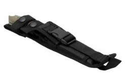 Bradford Knives Guardian 5, 5S-104N-3V, 3D Natural Micarta, CPM-3V, Sabre Grind, Nimbus Blackwashed Finish, Couteau Fixe -KNIVESANDTOOLS Magasin BDK 5S 104N 3V 06 bradford