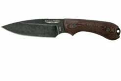 Bradford Guardian 3, 3D Brown-Red Richlite, M390 Sabre Nimbus Knivesandtools Exclusive