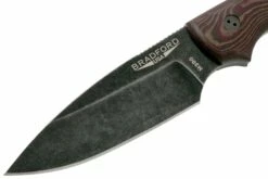 Bradford Guardian 3, 3D Brown-Red Richlite, M390 Sabre Nimbus Knivesandtools Exclusive -KNIVESANDTOOLS Magasin BDK G3 S 116N M390 03 bradford knives