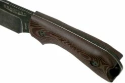 Bradford Guardian 3, 3D Brown-Red Richlite, M390 Sabre Nimbus Knivesandtools Exclusive -KNIVESANDTOOLS Magasin BDK G3 S 116N M390 05 bradford knives