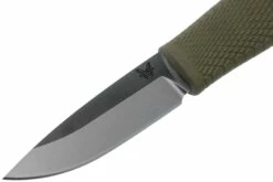 Benchmade Puukko 200 Couteau Bushcraft -KNIVESANDTOOLS Magasin BE200 03 benchmade