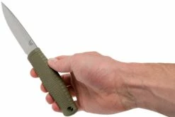 Benchmade Puukko 200 Couteau Bushcraft -KNIVESANDTOOLS Magasin BE200 06 benchmade