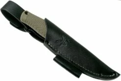 Benchmade Puukko 200 Couteau Bushcraft -KNIVESANDTOOLS Magasin BE200 07 benchmade