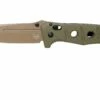 Benchmade 275FE-2 Sibert Adamas OD Green G10, Flat Earth Couteau De Poche, Shane Sibert Design 2 Benchmade 275FE-2 Sibert Adamas OD Green G10, Flat Earth Couteau De Poche, Shane Sibert Design -KNIVESANDTOOLS Magasin BE275FE 2 01 benchmade