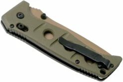 Benchmade 275FE-2 Sibert Adamas OD Green G10, Flat Earth Couteau De Poche, Shane Sibert Design 14 Benchmade 275FE-2 Sibert Adamas OD Green G10, Flat Earth Couteau De Poche, Shane Sibert Design -KNIVESANDTOOLS Magasin BE275FE 2 04 benchmade