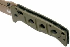 Benchmade 275FE-2 Sibert Adamas OD Green G10, Flat Earth Couteau De Poche, Shane Sibert Design 17 Benchmade 275FE-2 Sibert Adamas OD Green G10, Flat Earth Couteau De Poche, Shane Sibert Design -KNIVESANDTOOLS Magasin BE275FE 2 07 benchmade