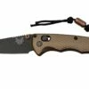 Benchmade 290BK-1 Full Immunity Burnt Bronze, Couteau De Poche -KNIVESANDTOOLS Magasin BE290BK 1 01 benchmade
