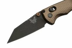 Benchmade 290BK-1 Full Immunity Burnt Bronze, Couteau De Poche 10 Benchmade 290BK-1 Full Immunity Burnt Bronze, Couteau De Poche -KNIVESANDTOOLS Magasin BE290BK 1 03 benchmade