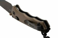 Benchmade 290BK-1 Full Immunity Burnt Bronze, Couteau De Poche 11 Benchmade 290BK-1 Full Immunity Burnt Bronze, Couteau De Poche -KNIVESANDTOOLS Magasin BE290BK 1 04 benchmade