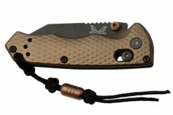 Benchmade 290BK-1 Full Immunity Burnt Bronze, Couteau De Poche 13 Benchmade 290BK-1 Full Immunity Burnt Bronze, Couteau De Poche -KNIVESANDTOOLS Magasin BE290BK 1 06 benchmade
