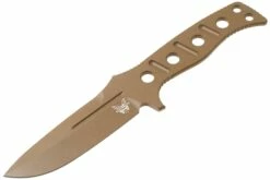 Benchmade 375FE-1 Flat Earth, Sibert Adamas Couteau Fixe, Shane Sibert Design -KNIVESANDTOOLS Magasin BE375FE 1 03 benchmade