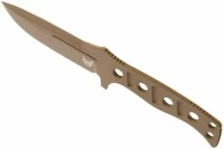 Benchmade 375FE-1 Flat Earth, Sibert Adamas Couteau Fixe, Shane Sibert Design -KNIVESANDTOOLS Magasin BE375FE 1 04 benchmade