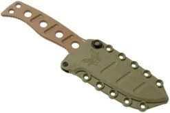 Benchmade 375FE-1 Flat Earth, Sibert Adamas Couteau Fixe, Shane Sibert Design -KNIVESANDTOOLS Magasin BE375FE 1 06 benchmade