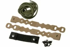 Benchmade 375FE-1 Flat Earth, Sibert Adamas Couteau Fixe, Shane Sibert Design -KNIVESANDTOOLS Magasin BE375FE 1 07 benchmade