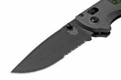 Benchmade Redoubt 430SBK Serrated Couteau De Poche -KNIVESANDTOOLS Magasin BE430SBK 03 benchmade