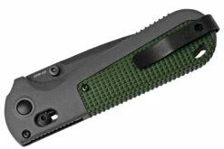 Benchmade Redoubt 430SBK Serrated Couteau De Poche -KNIVESANDTOOLS Magasin BE430SBK 04 benchmade