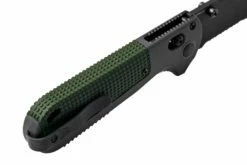 Benchmade Redoubt 430SBK Serrated Couteau De Poche -KNIVESANDTOOLS Magasin BE430SBK 06 benchmade