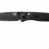 Benchmade Bugout Black 535BK-2 Couteau De Poche -KNIVESANDTOOLS Magasin BE535BK 2 01 benchmade