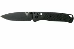 Benchmade Bugout Black 535BK-2 Couteau De Poche