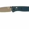Benchmade Bugout 535FE-05 Crater Blue Grivory, Flat Dark Earth Cerakote, Couteau De Poche -KNIVESANDTOOLS Magasin BE535FE 05 01 benchmade