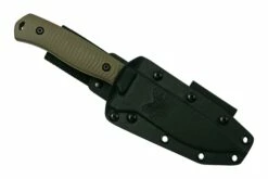 Benchmade Anonimus CruWear 539GY Couteau De Survie -KNIVESANDTOOLS Magasin BE539GY 06 benchmade