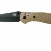Benchmade Griptilian 551BKSN-S30V Couteau De Poche, Mel Pardue Design 2 Benchmade Griptilian 551BKSN-S30V Couteau De Poche, Mel Pardue Design -KNIVESANDTOOLS Magasin BE551BKSN S30V 01 benchmade