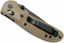 Benchmade Griptilian 551BKSN-S30V Couteau De Poche, Mel Pardue Design 13 Benchmade Griptilian 551BKSN-S30V Couteau De Poche, Mel Pardue Design -KNIVESANDTOOLS Magasin BE551BKSN S30V 04 benchmade