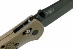 Benchmade Griptilian 551BKSN-S30V Couteau De Poche, Mel Pardue Design 15 Benchmade Griptilian 551BKSN-S30V Couteau De Poche, Mel Pardue Design -KNIVESANDTOOLS Magasin BE551BKSN S30V 06 benchmade
