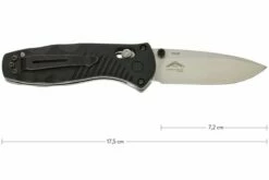 Benchmade 585 Mini-Barrage PE