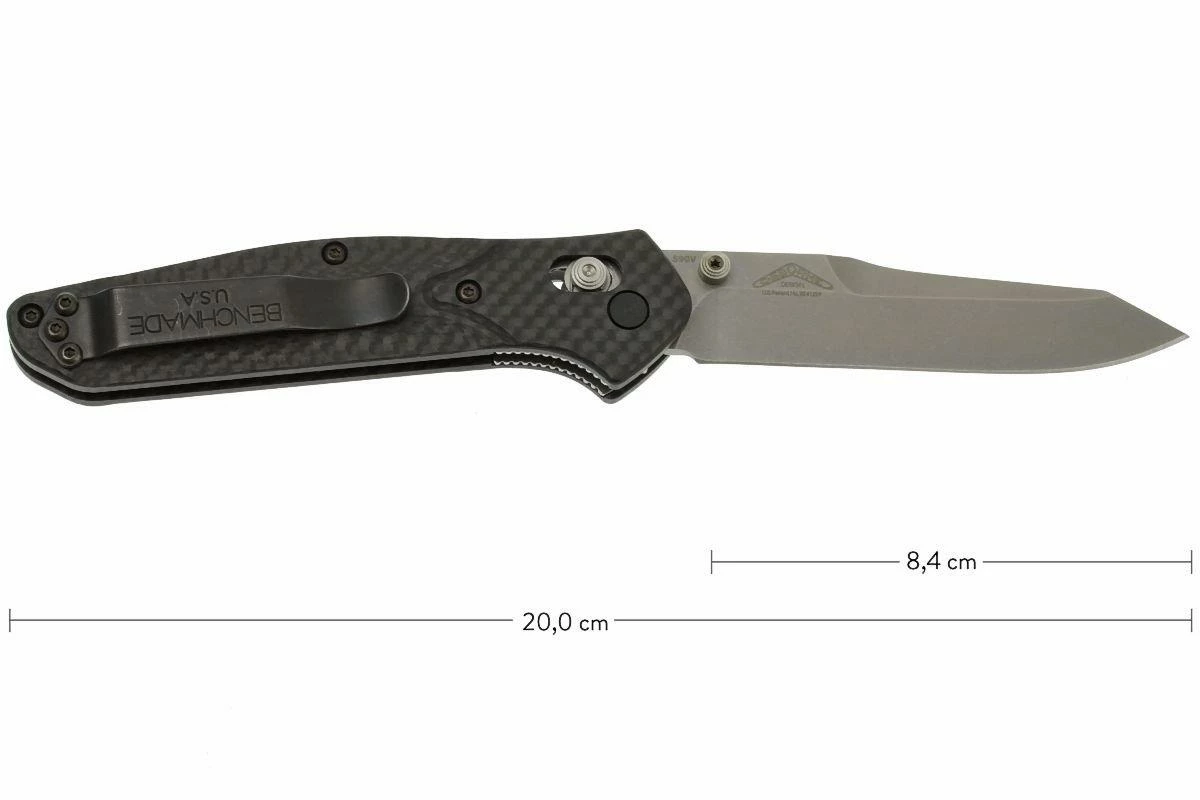 Benchmade 940-1 Osborne 3 Benchmade 940-1 Osborne