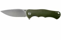 Bestech Bobcat BG22B-1 Green, Satin, Couteau De Poche