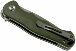 Bestech Bobcat BG22B-1 Green, Satin, Couteau De Poche -KNIVESANDTOOLS Magasin BHBG22B 1 04 bestech