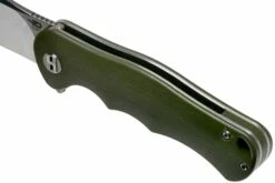 Bestech Bobcat BG22B-1 Green, Satin, Couteau De Poche -KNIVESANDTOOLS Magasin BHBG22B 1 07 bestech