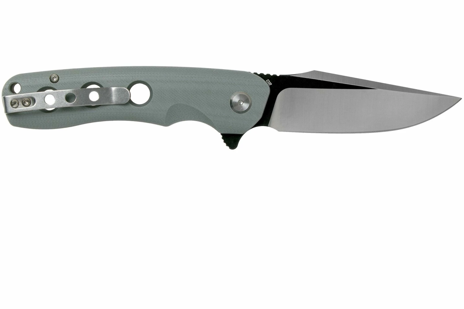 Bestech Arctic BG33C-1 Satin, Grey Couteau De Poche 4 Bestech Arctic BG33C-1 Satin, Grey Couteau De Poche – Image 2