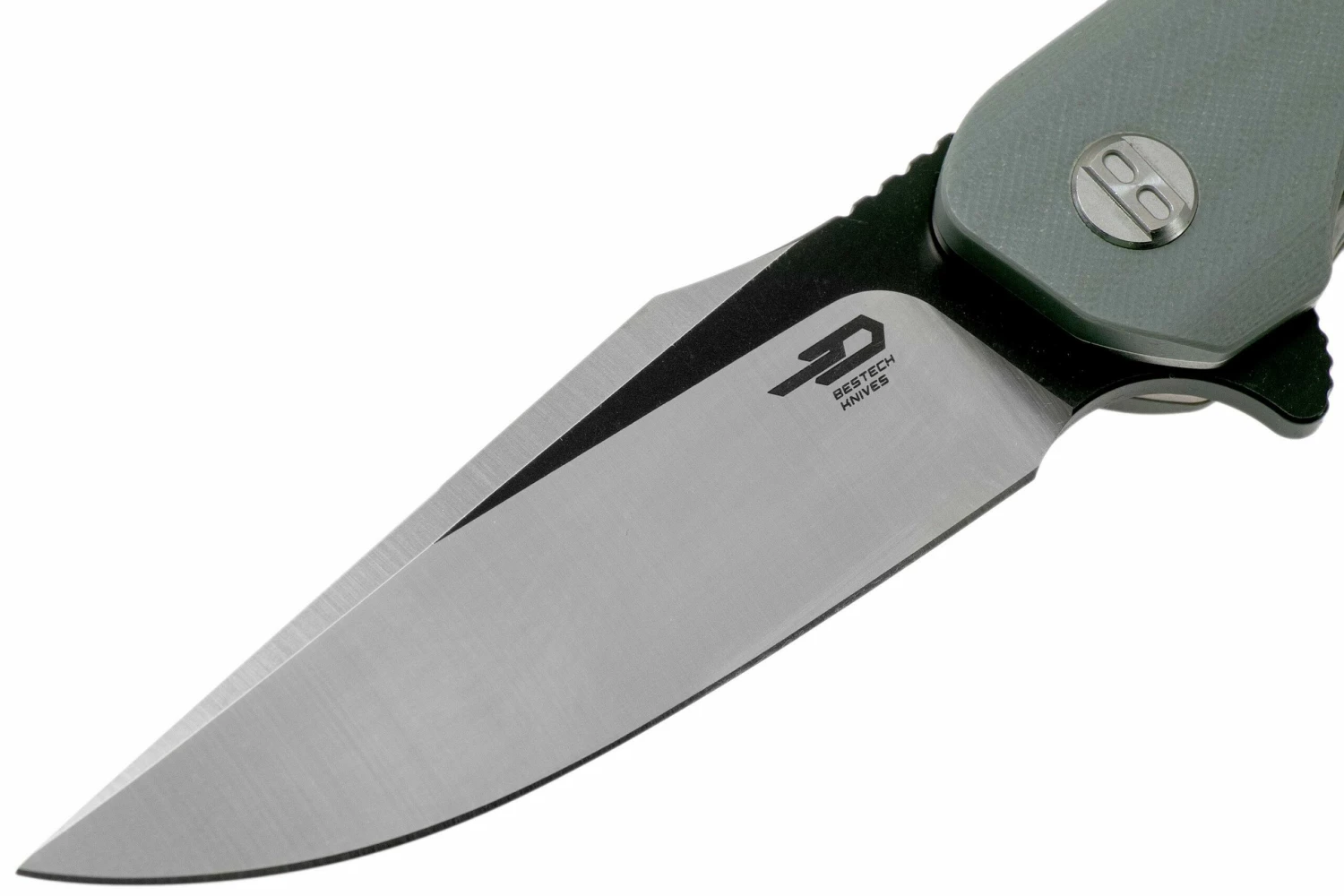 Bestech Arctic BG33C-1 Satin, Grey Couteau De Poche 5 Bestech Arctic BG33C-1 Satin, Grey Couteau De Poche – Image 3