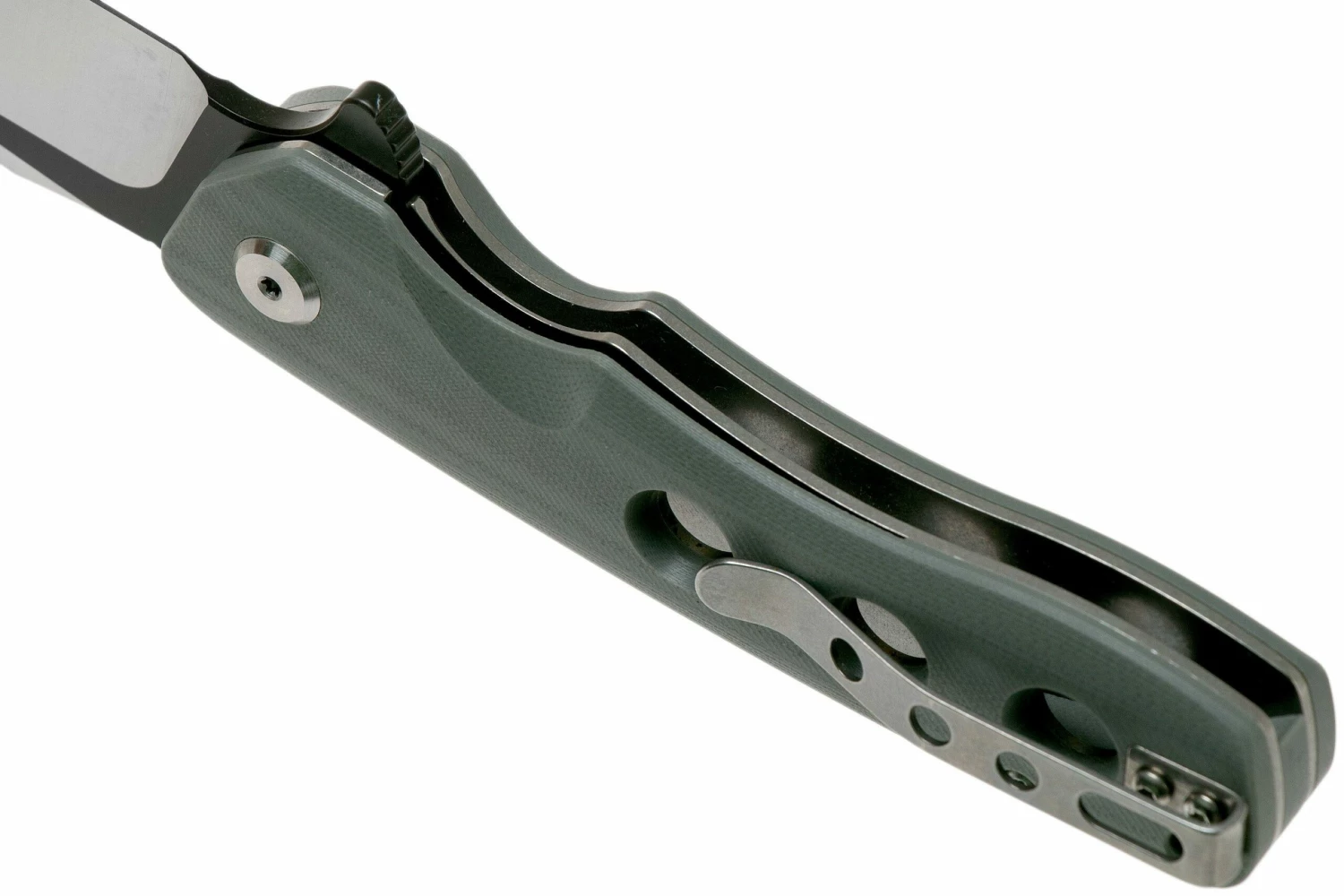 Bestech Arctic BG33C-1 Satin, Grey Couteau De Poche 7 Bestech Arctic BG33C-1 Satin, Grey Couteau De Poche – Image 5