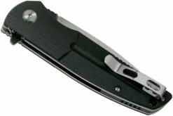Bestech Fin BG34A-2 Satin Black, Black G10 Couteau De Poche -KNIVESANDTOOLS Magasin BHBG34A 2 04 bestech