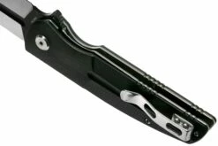 Bestech Fin BG34A-2 Satin Black, Black G10 Couteau De Poche -KNIVESANDTOOLS Magasin BHBG34A 2 05 bestech