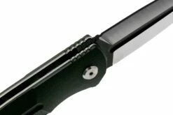Bestech Fin BG34A-2 Satin Black, Black G10 Couteau De Poche -KNIVESANDTOOLS Magasin BHBG34A 2 06 bestech