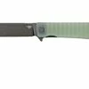 Bestech Titan BG49A-4 Stonewashed, Transparant G10, Couteau De Poche -KNIVESANDTOOLS Magasin BHBG49A 4 01 bestech
