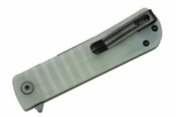 Bestech Titan BG49A-4 Stonewashed, Transparant G10, Couteau De Poche -KNIVESANDTOOLS Magasin BHBG49A 4 04 bestech