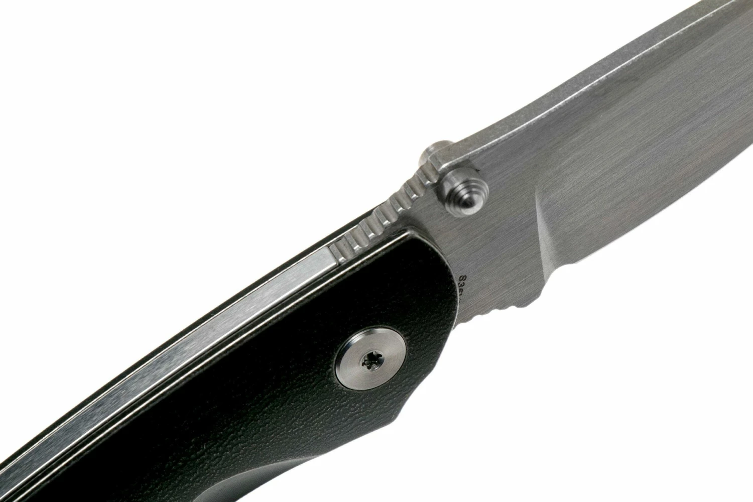 Bestech Junzi BT18009F Black CF Slipjoint Couteau De Poche 8 Bestech Junzi BT18009F Black CF Slipjoint Couteau De Poche – Image 6