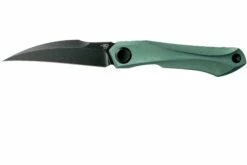 Bestech BT2004E Ivy Green/Black Couteau De Poche, Ostap Hel Design