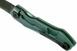 Bestech BT2004E Ivy Green/Black Couteau De Poche, Ostap Hel Design -KNIVESANDTOOLS Magasin BHBT2004E 05 bestech