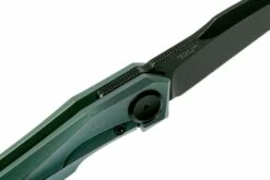 Bestech BT2004E Ivy Green/Black Couteau De Poche, Ostap Hel Design -KNIVESANDTOOLS Magasin BHBT2004E 06 bestech