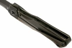 Bestech Thyra BT2106C Bronze Stonewashed Titanium, Carbonfiber Bolster, Blackwashed Couteau De Poche, Kombou Design -KNIVESANDTOOLS Magasin BHBT2106C 05 bestech