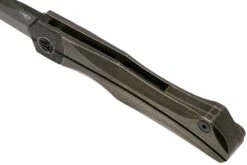 Bestech Thyra BT2106C Bronze Stonewashed Titanium, Carbonfiber Bolster, Blackwashed Couteau De Poche, Kombou Design -KNIVESANDTOOLS Magasin BHBT2106C 07 bestech