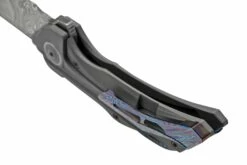 Bestech Vigil BT2201F Grey Titanium Damasteel, Couteau De Poche 12 Bestech Vigil BT2201F Grey Titanium Damasteel, Couteau De Poche -KNIVESANDTOOLS Magasin BHBT2201F 04 bestech