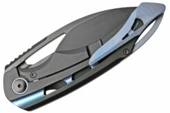 Bestech Fairchild BT2202C Stonewashed, Black & Blue Titanium Couteau De Poche 13 Bestech Fairchild BT2202C Stonewashed, Black & Blue Titanium Couteau De Poche -KNIVESANDTOOLS Magasin BHBT2202C 04 bestech